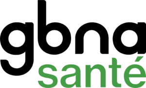 Logo gbna santé