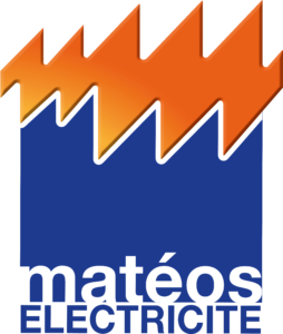 LOGO MATEOS ELECTRICITE