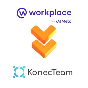 Workplace disparaît, migrer vers KonecTeam !