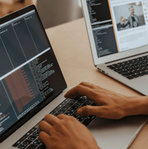 Développement de l'application KonecTeam