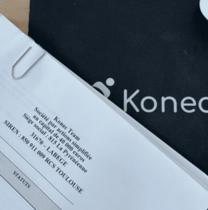 Création de KonecTeam