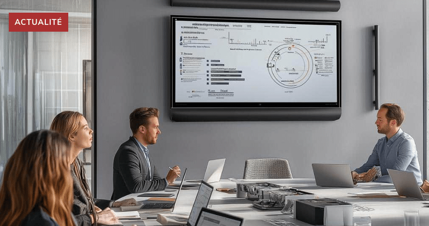 Le futur de la communication interne en industrie : Positronic et KonecTeam unissent leurs forces