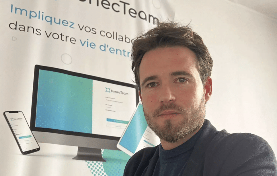 Les notaires connectés avec Konecteam