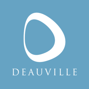 logo-Deauville-fond-bleu