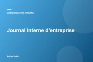 Journal interne d’entreprise
